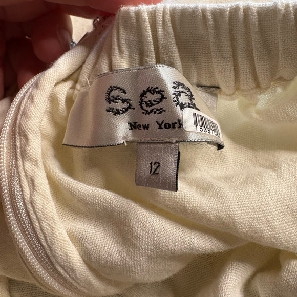 GUC Sea New York- Manuela Apron Dress. Size 12 - Picture 8 of 16